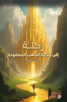 صورة رحلة إلي مدينة الذهب المفقودة - عبدالله الانصاري