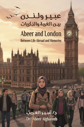 Picture of عبير ولندن بين الغربة والذكريات